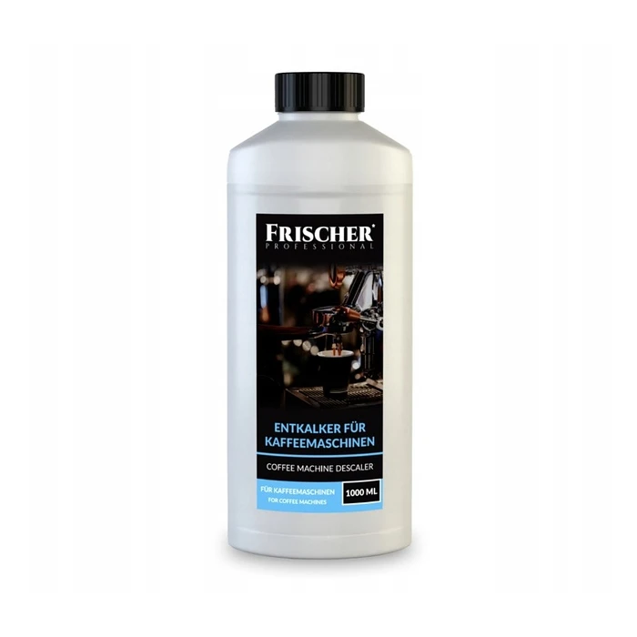 Αξεσουάρ Καφετιέρας and coffee machine descaler Frischer 1l (concentrate)