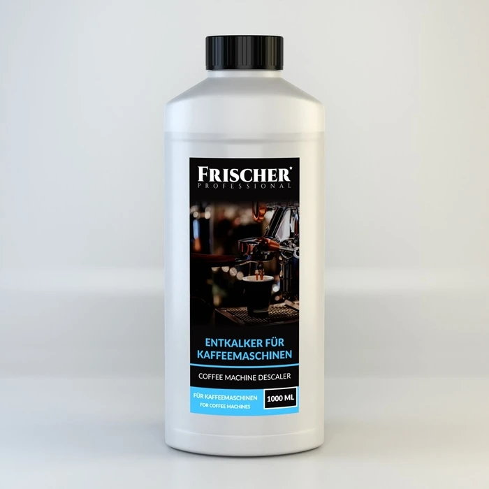 Αξεσουάρ Καφετιέρας and coffee machine descaler Frischer 1l (concentrate)