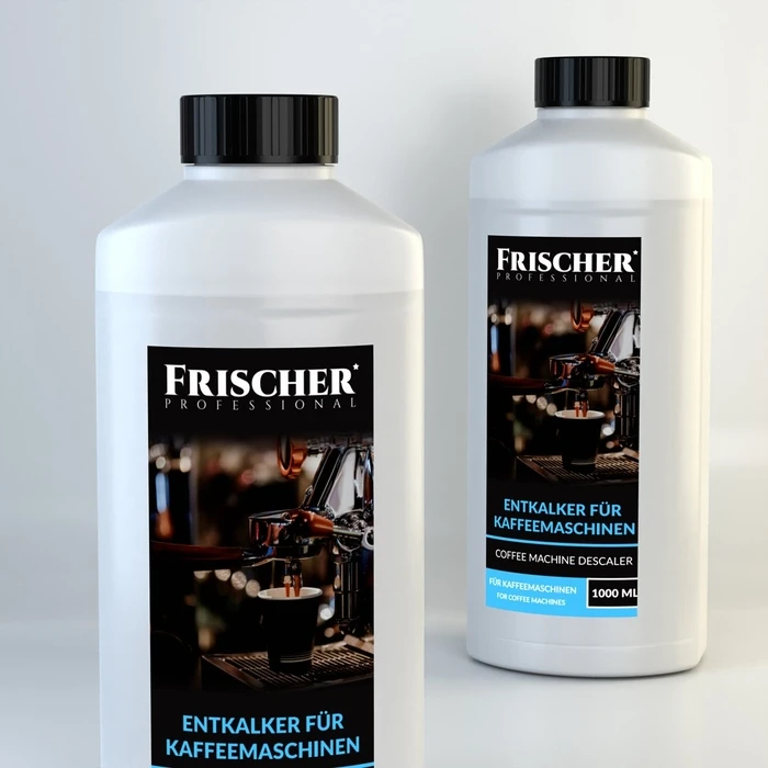 Αξεσουάρ Καφετιέρας and coffee machine descaler Frischer 1l (concentrate)