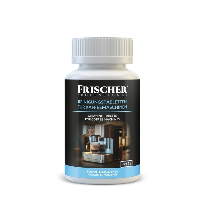 Αξεσουάρ Καφετιέρας Frischer coffee machine cleaning tablets 60 pcs.