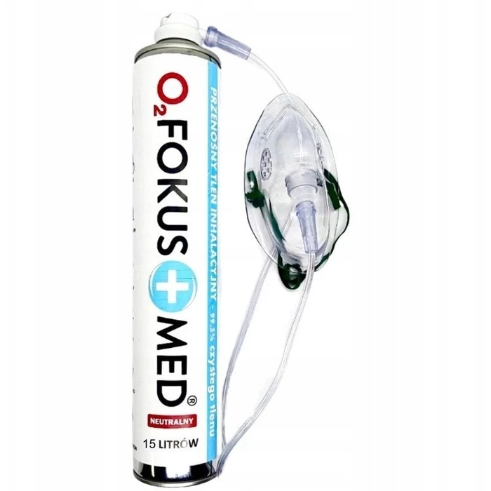 Αξεσουάρ Οξυγονοθεραπείας Inhalation oxygen with a concentration of 99.5% FEELOXY