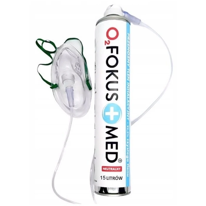 Αξεσουάρ Οξυγονοθεραπείας Inhalation oxygen with a concentration of 99.5% FEELOXY