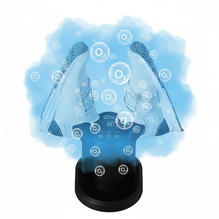 Αξεσουάρ Υποδημάτων SHOE DRYER OZONE PRO+ MT6539 – Shoe dryer with ozone disinfection.