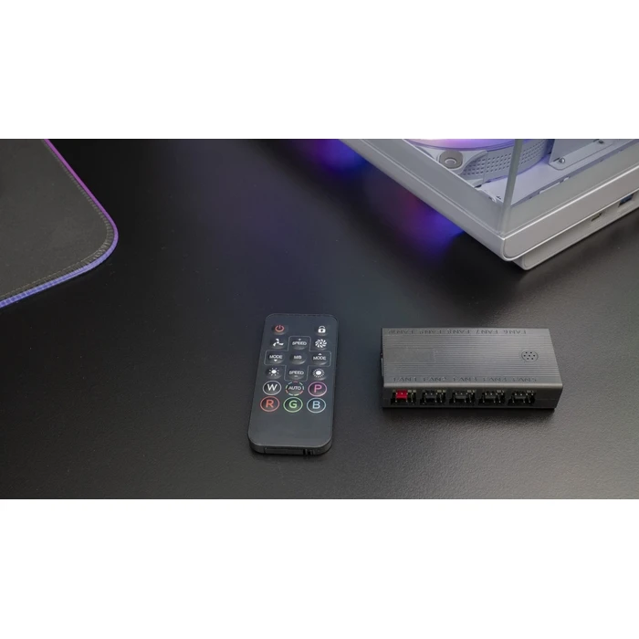 Αξεσουάρ Ψύξης Mars Gaming MFHUB Addressable RGB controller