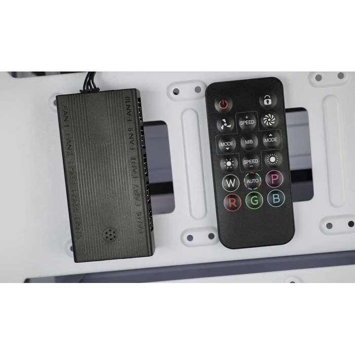 Αξεσουάρ Ψύξης Mars Gaming MFHUB Addressable RGB controller