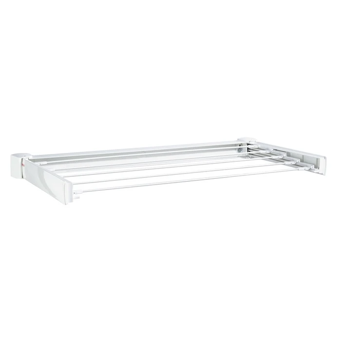 Απλώστρα Leifheit Telegant 30 Protect Wall-mounted rack White