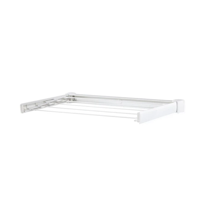 Απλώστρα Leifheit Telegant 30 Protect Wall-mounted rack White
