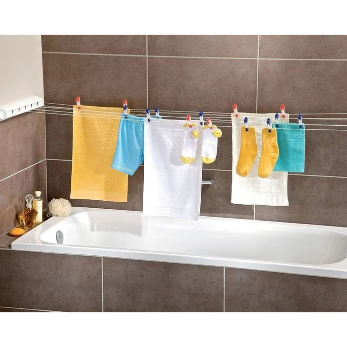 Απλώστρα Rollfix 210 Longline wall-mounted dryer
