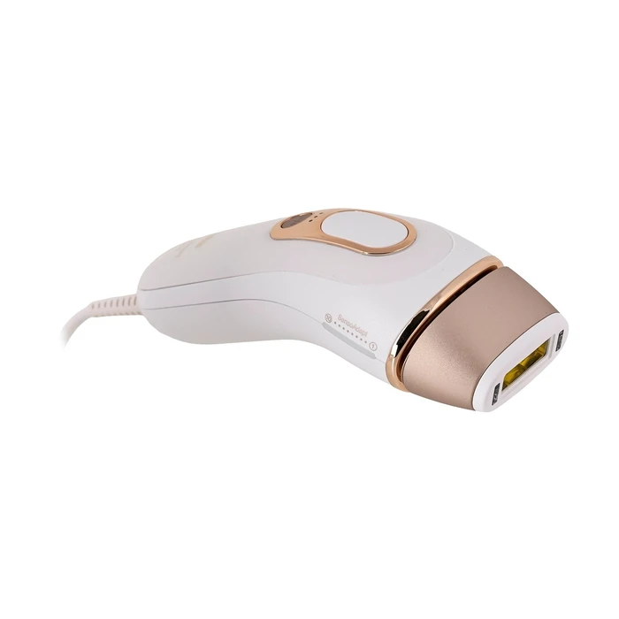 Αποτριχωτική Μηχανή Braun Silk-expert Pro 5 PL5267 (IPL) Gold, White