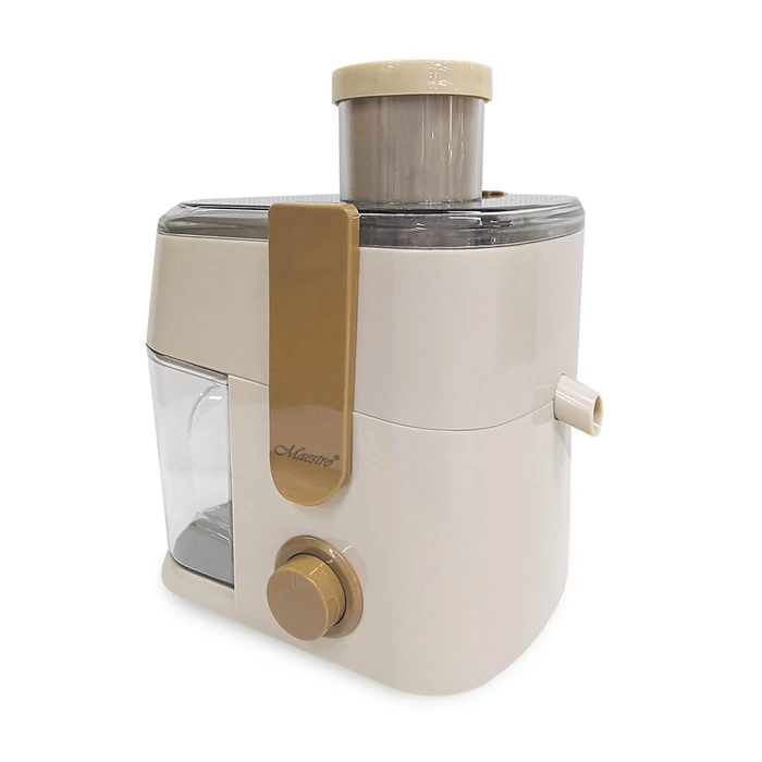 Αποχυμωτής Feel Maestro MR-800 Juicer 700 W beige