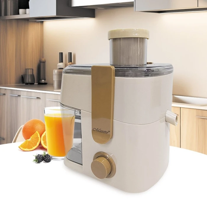Αποχυμωτής Feel Maestro MR-800 Juicer 700 W beige
