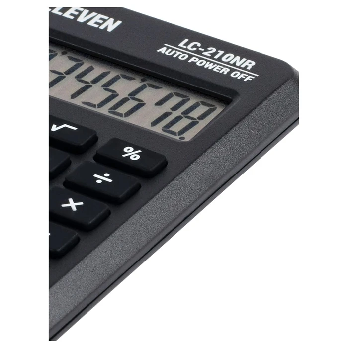 Αριθμομηχανή Eleven LC-210NR pocket calculator