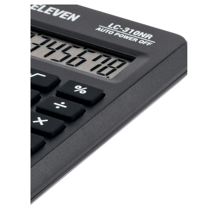Αριθμομηχανή Eleven LC-310NR pocket calculator