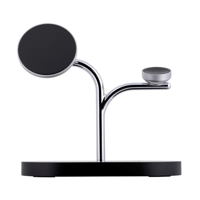 Ασύρματος Φορτιστής Samsung GP-PWU024WIABW,, Black, Silver USB Indoor