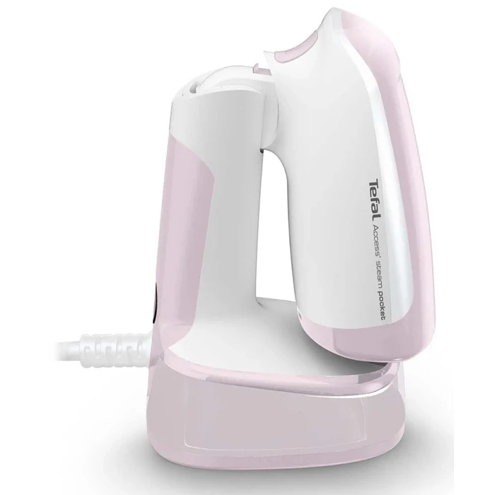 Ατμοκαθαριστής Ρούχων Tefal DT3050 Manual Clothes Steamer 0.12 l 1300 W Pink, White