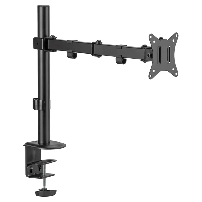 Βάση Monitor Savio UM-02 Desk Mount for 17″–32″, 2–9 kg