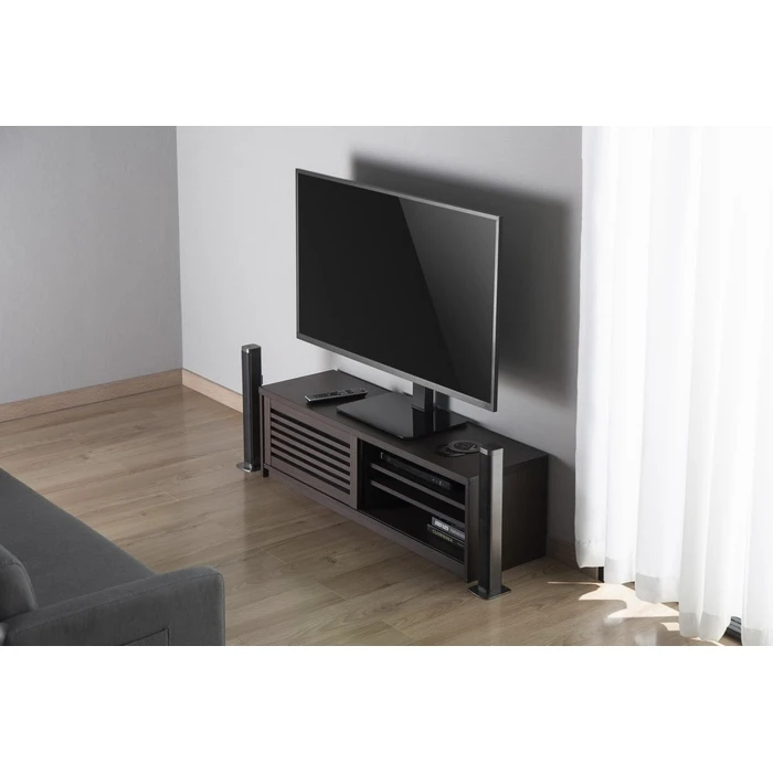 Βάση Τηλεόρασης Gembird TVS-D55S-01 Tabletop (swivel), 23" - 55", Black