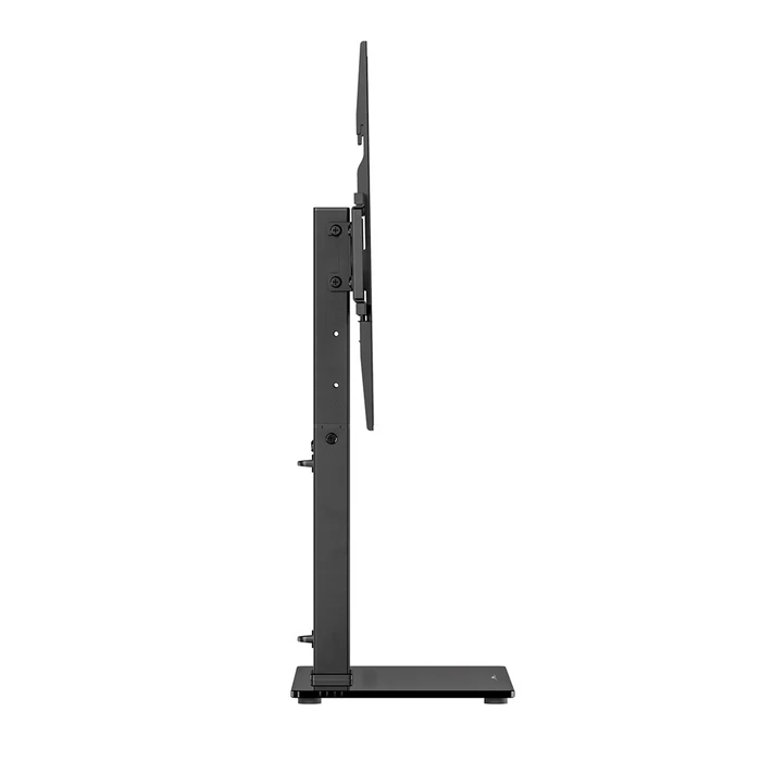 Βάση Τηλεόρασης Maclean for RTV cabinet, stand, max. 40kg, max. VESA 400x400, height and angle, for 32-65", MC-1240