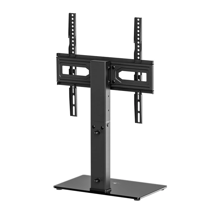 Βάση Τηλεόρασης Maclean for RTV cabinet, stand, max. 40kg, max. VESA 400x400, height and angle, for 32-65", MC-1240
