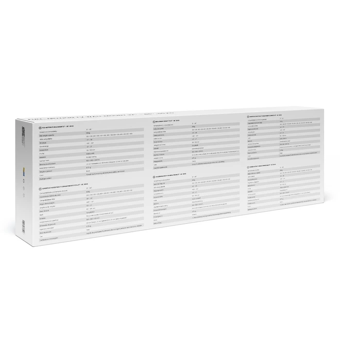 Βάση Τηλεόρασης Savio UTV-04 mount/stand 2.18 m (86") Black