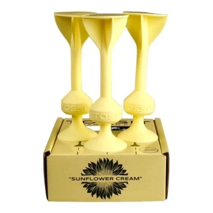 Βελάκια Expansion set Tossit - sunflower cream