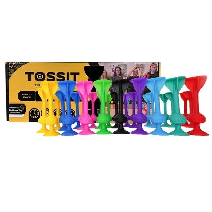 Βελάκια Game Tossit Party Pack – 26 pcs