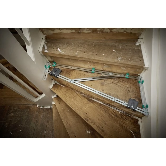 Βοήθημα Wolfcraft GmbH Stair Gauge