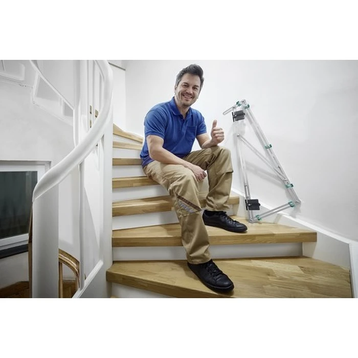 Βοήθημα Wolfcraft GmbH Stair Gauge