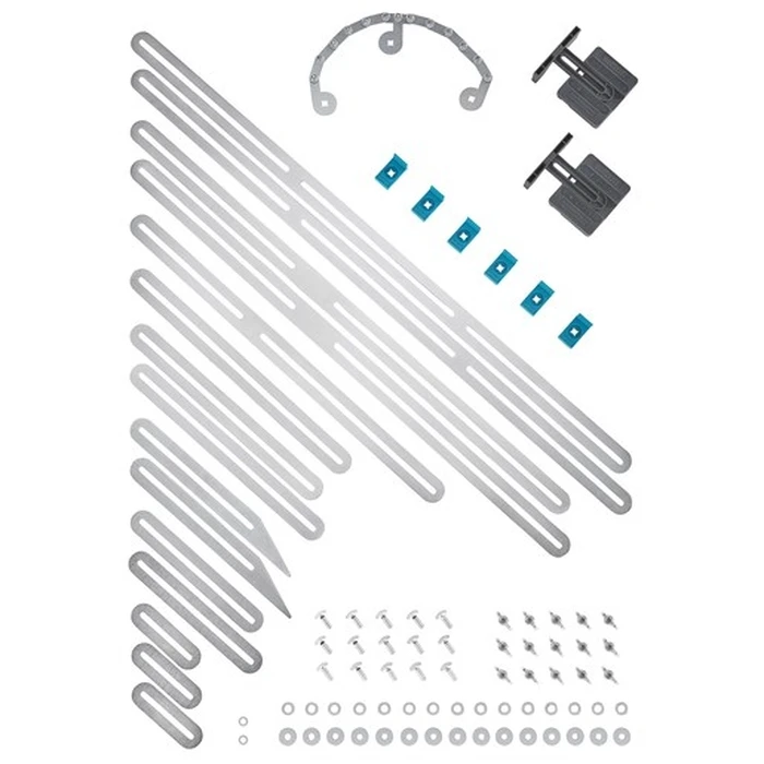 Βοήθημα Wolfcraft GmbH Stair Gauge