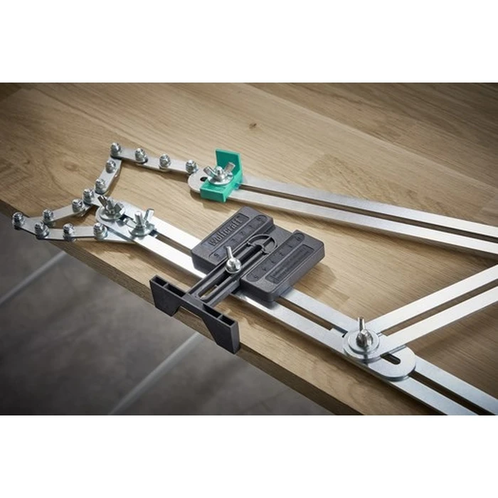 Βοήθημα Wolfcraft GmbH Stair Gauge