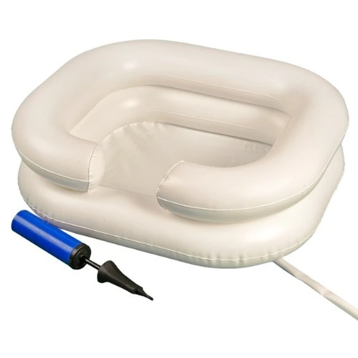 Βοήθημα Μπάνιου Inflatable head wash pool and shower - set
