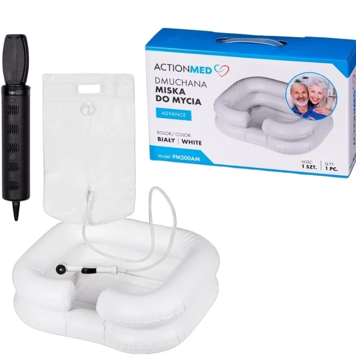 Βοήθημα Μπάνιου Inflatable washing bowl ActionMed Advance