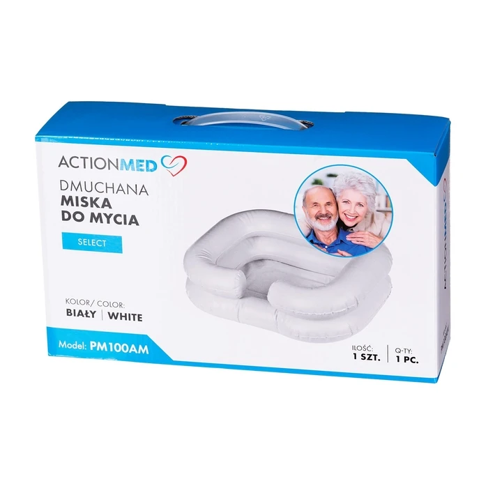 Βοήθημα Μπάνιου Inflatable washing bowl ActionMed Select