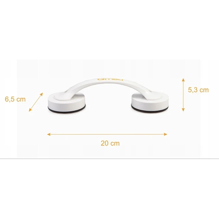 Βοήθημα Μπάνιου Suction cup bathroom holder 20cm