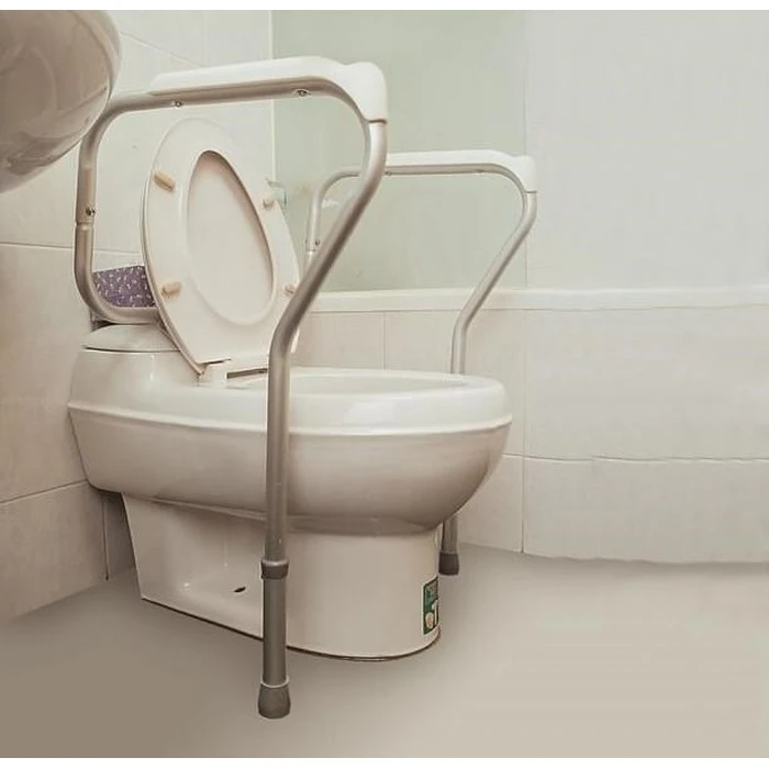 Βοήθημα Τουαλέτας Belay frame for toilet - support