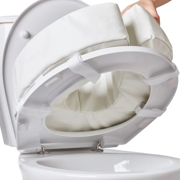 Βοήθημα Τουαλέτας Sundo Soft toilet seat 5 cm