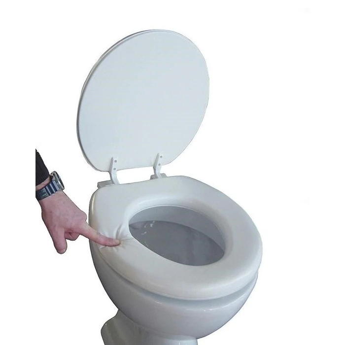 Βοήθημα Τουαλέτας Sundo Soft toilet seat with a flap