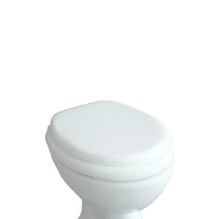 Βοήθημα Τουαλέτας Sundo Soft toilet seat with a flap
