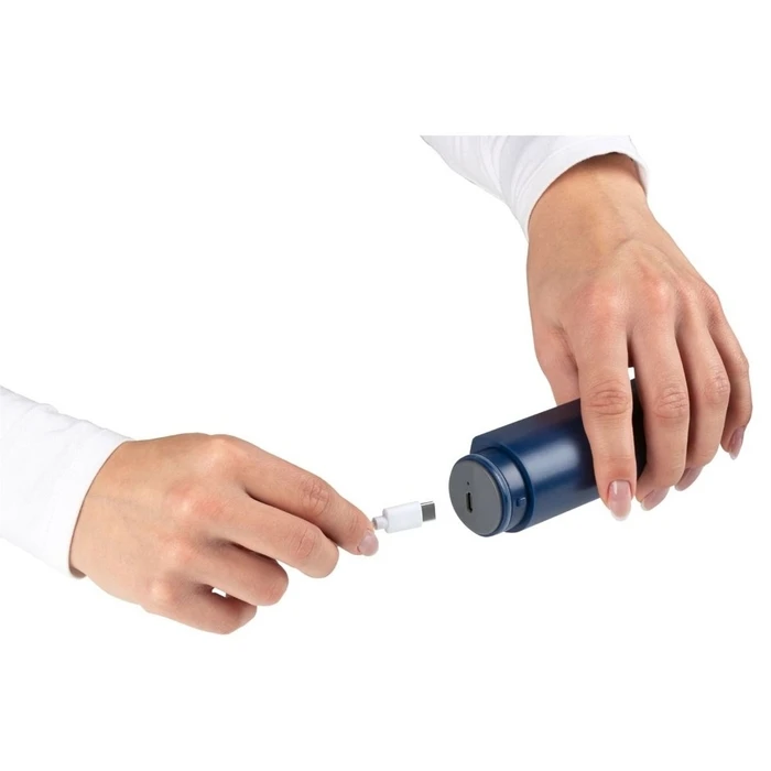 Βούρτσα Καθαρισμού Clatronic ERB 3815 A Blue Battery Lithium-Ion (Li-Ion) Built-in