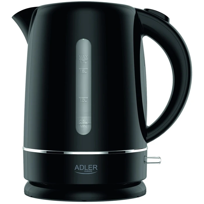 Βραστήρας Adler 1385B Black White ELECTRIC KETTLE