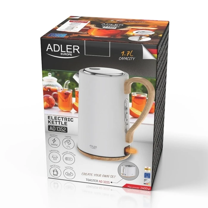 Βραστήρας Adler AD 1352 electric kettle