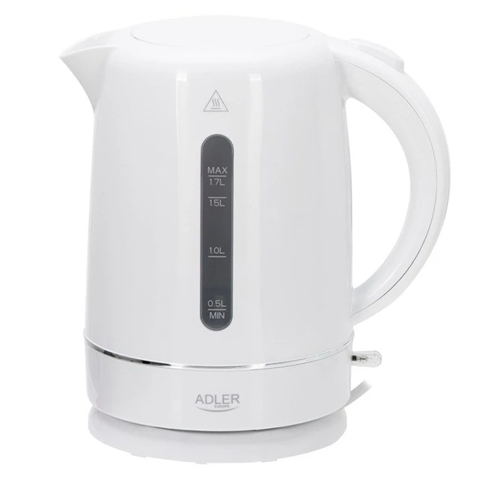 Βραστήρας Adler AD 1385w 1.7 L White