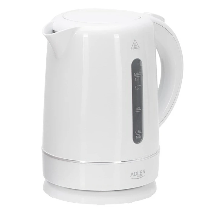 Βραστήρας Adler AD 1385w 1.7 L White