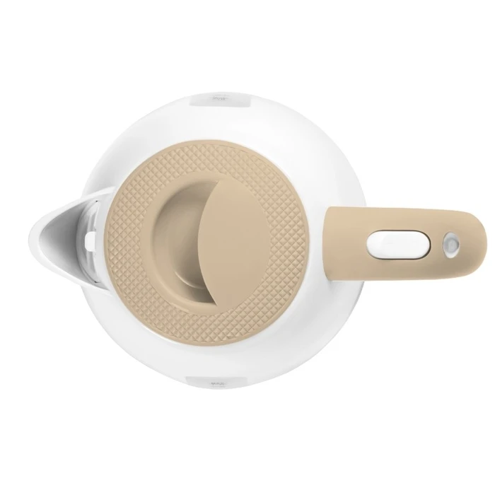 Βραστήρας Concept RK2331 1.7 L 2200 W Beige, White