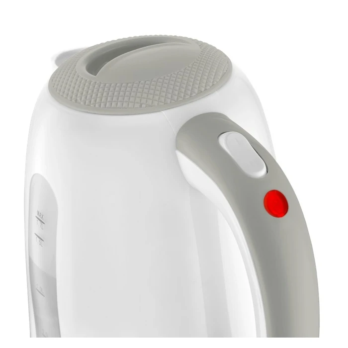 Βραστήρας Concept RK2335 1.7 L 2200 W Grey, White