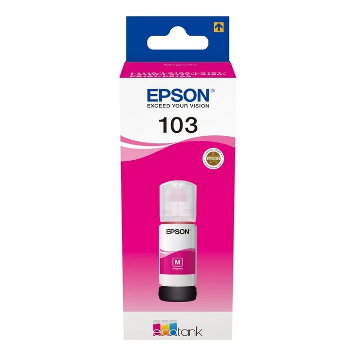Γνήσιο Μελάνι Epson 103 Original