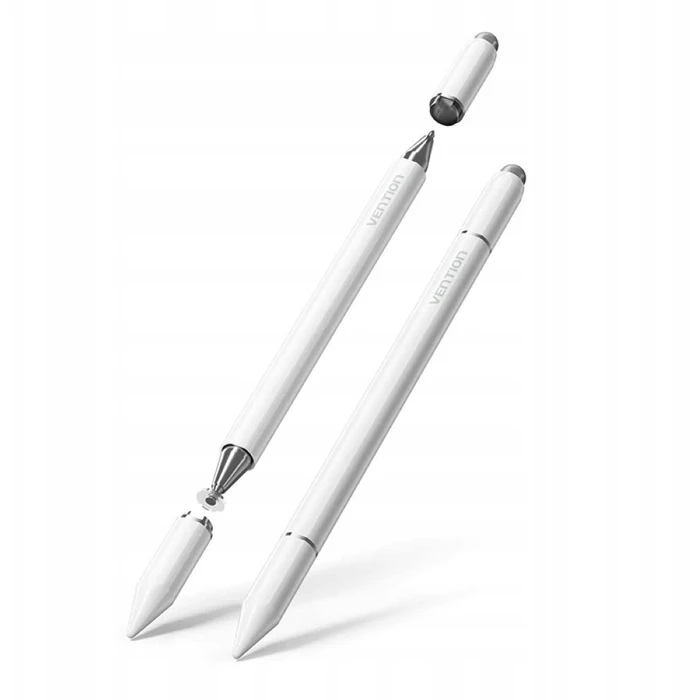 Γραφίδα Αφής Vention 3-in-1 magnetic stylus White
