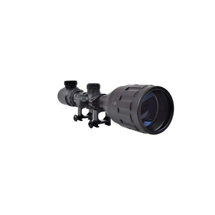 Διόπτρα JS Tactical 2.5-10x50 Mil-Dot rifle scope, 22 mm rail
