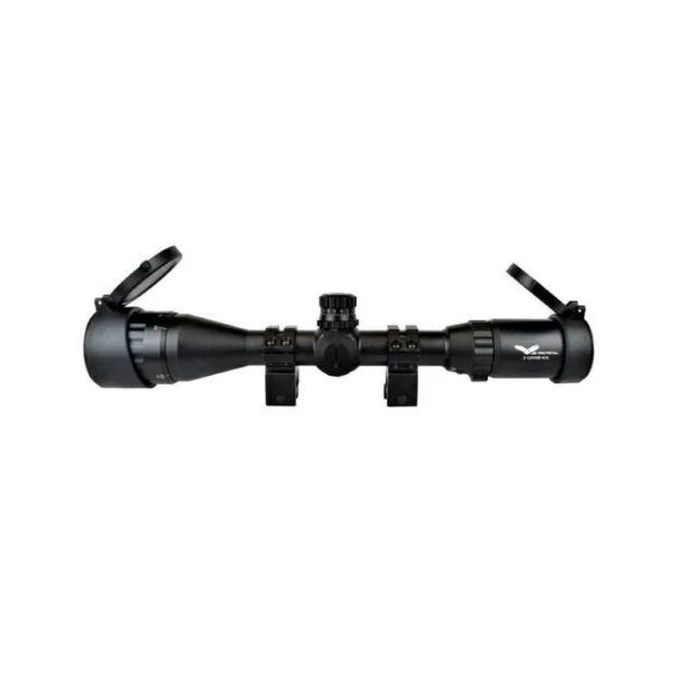 Διόπτρα JS Tactical 3-9x40 Mil Mil-Dot rifle scope, 22 mm rail