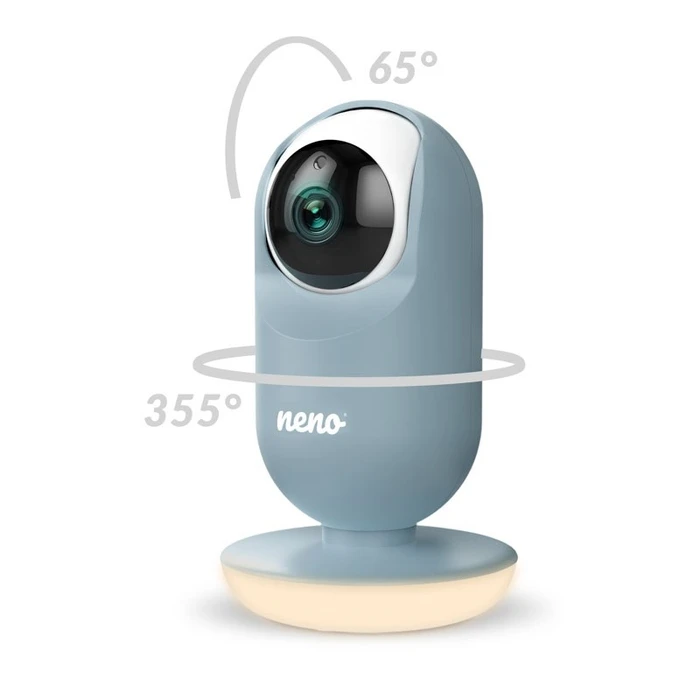 Ενδοεπικοινωνία Μωρού VEDO Blue ELECTRONIC BABY NANNY with WIRELESS RECEIVER